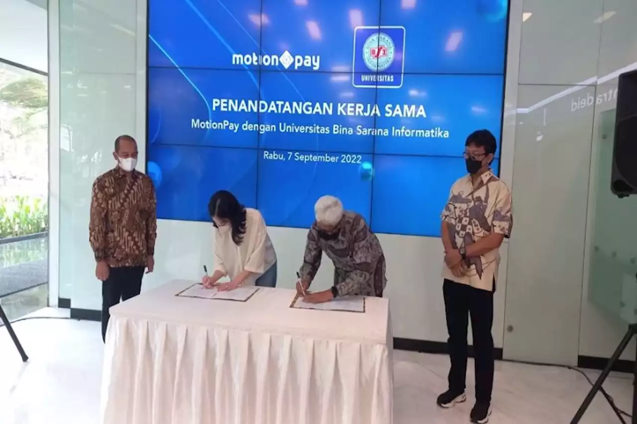 Perkuat Kinerja Bisnis, Begini Strategi Jitu MotionPay