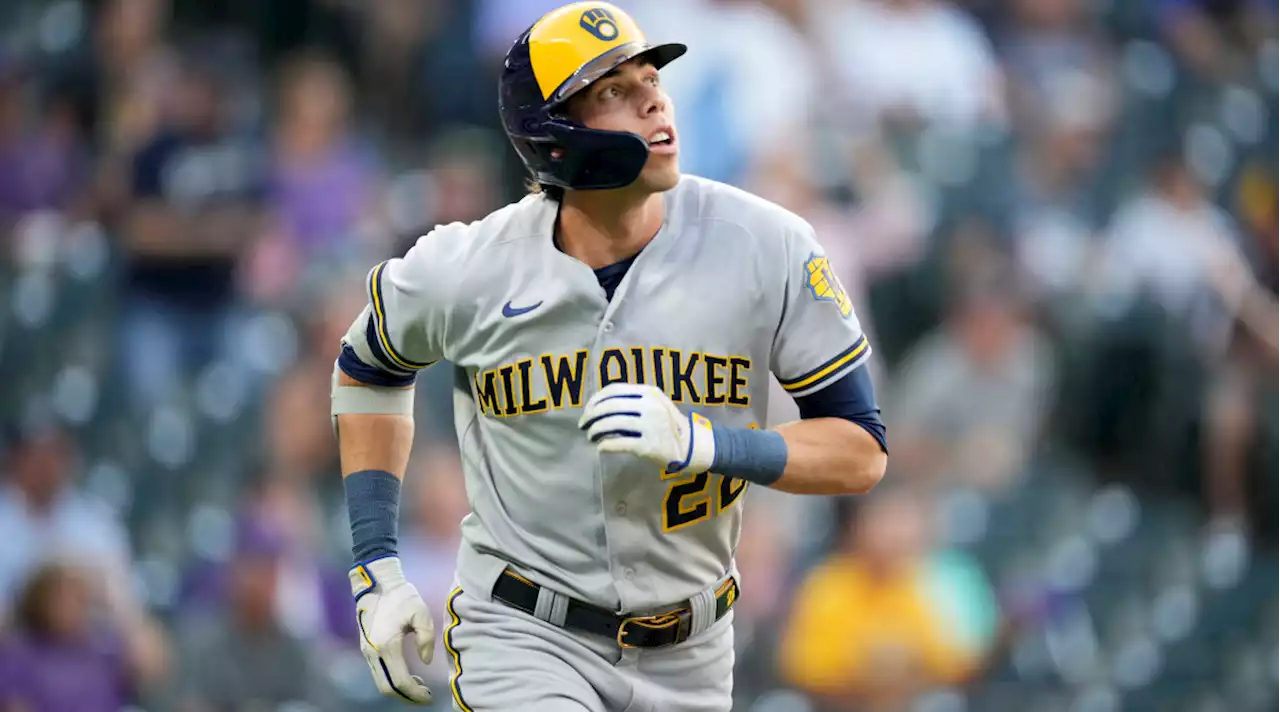 The Brewers Need More From Christian Yelich