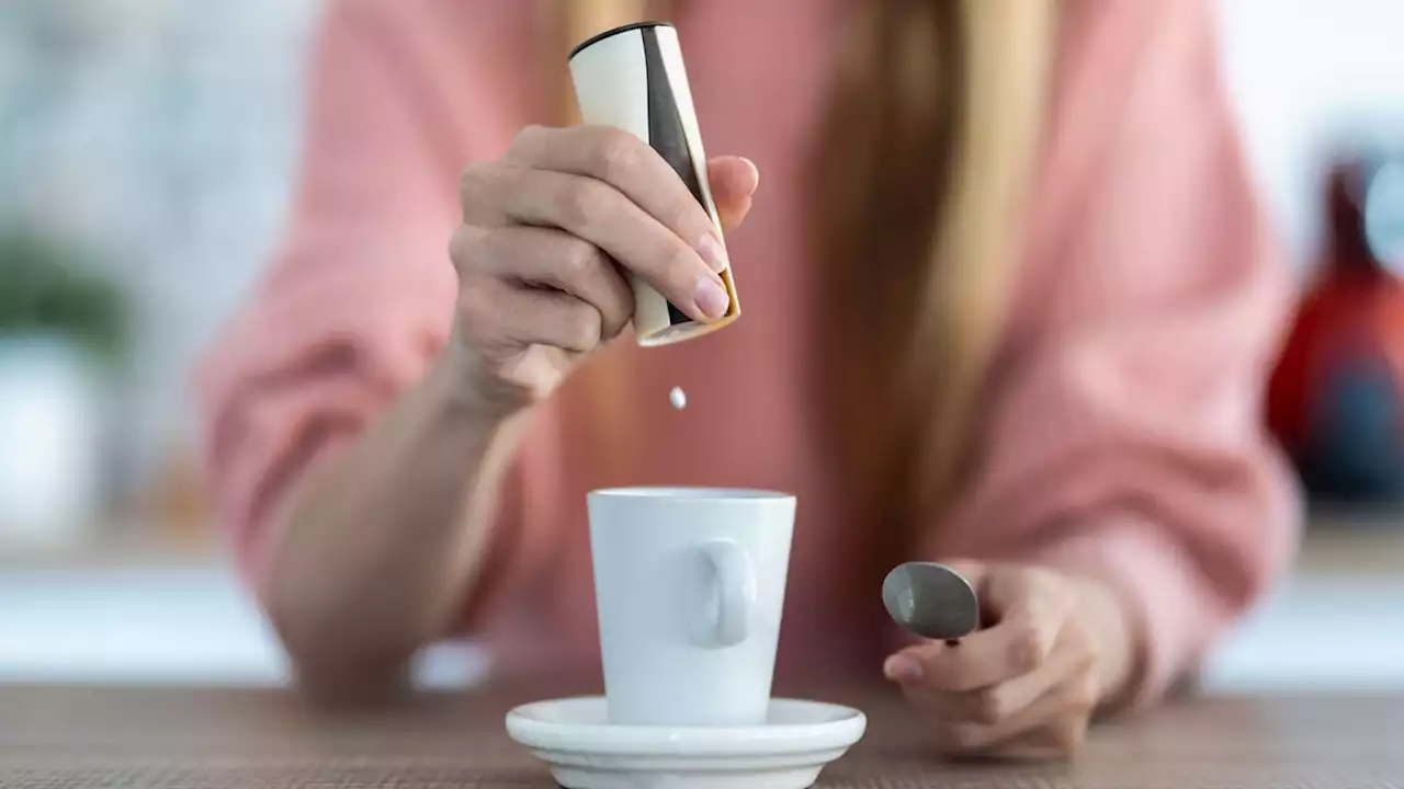 Artificial sweeteners linked to higher risk of heart disease, study finds