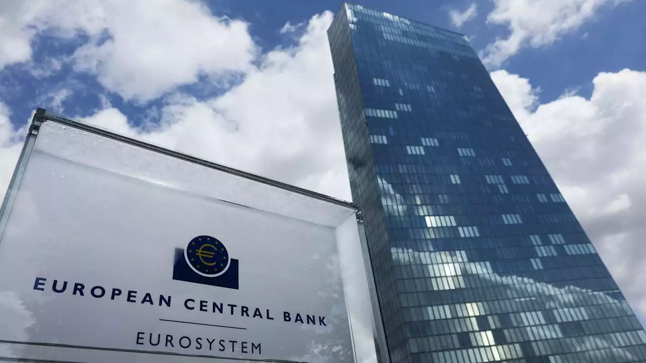 ECB raises rates by unprecedented 75 basis points