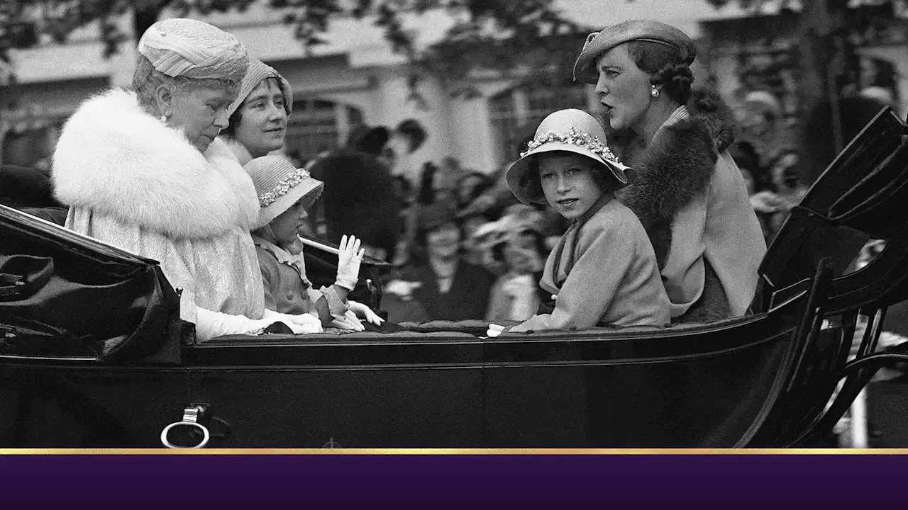 Queen Elizabeth II: The early years of a princess who was never supposed to be the monarch