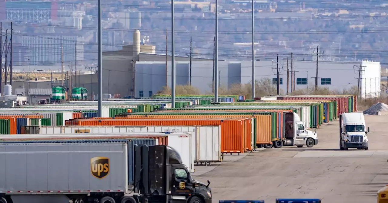 Under new leadership, Utah Inland Port puts big spending on hold