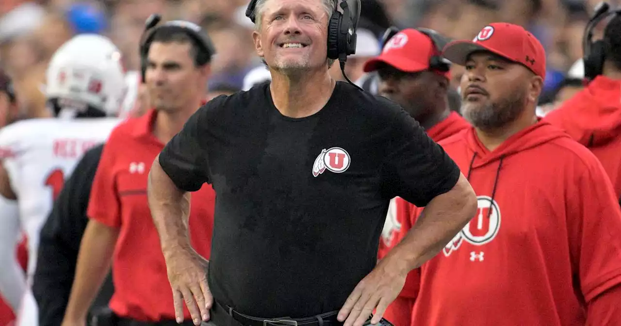 Utah Utes mailbag: Do the Utes need a blowout win over Southern Utah to prove a point?