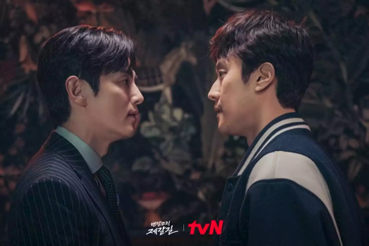 Jung Woo And Kwon Yool Are Former Athletes Who Have Bad Blood In “Mental Coach Jegal”