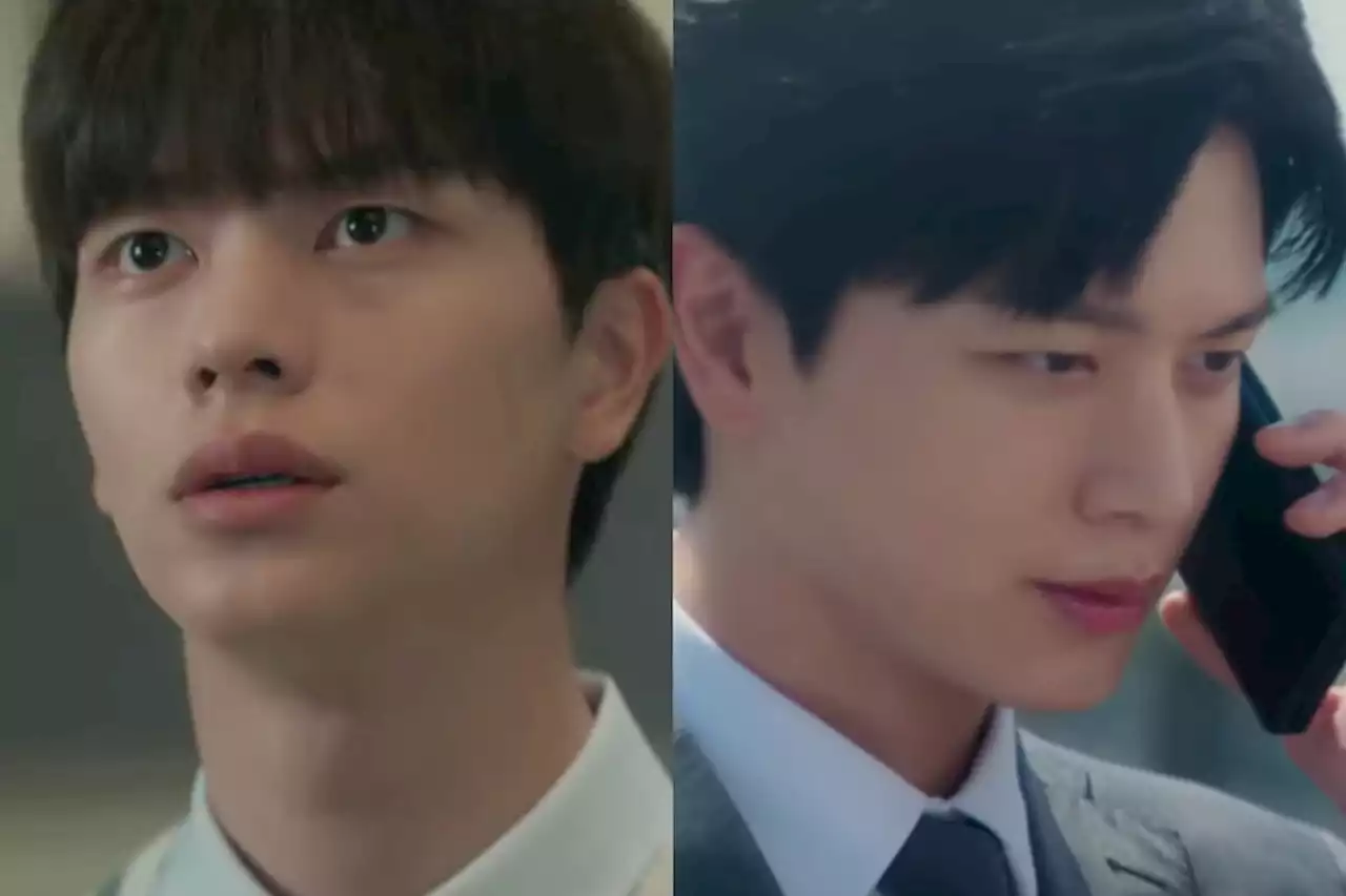 Watch: BTOB’s Yook Sungjae Must Pay The Price For Changing His Fate In “The Golden Spoon” Teaser