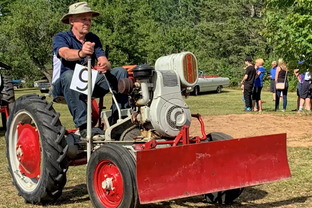 Summer's end celebration returns to Jocelyn Township