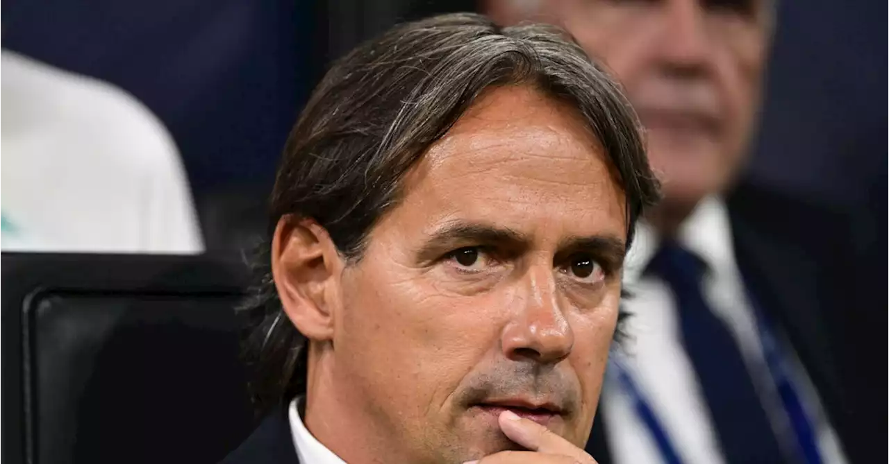 Inzaghi amaro: &quot;Serviva essere perfetti, ma non lo siamo stati&quot;