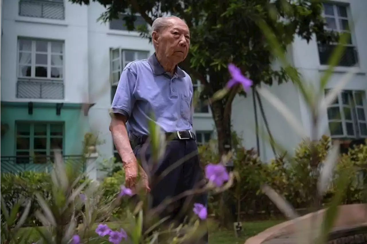 As kidney failure rises in ageing S'pore, some senior patients opt for non-dialysis care