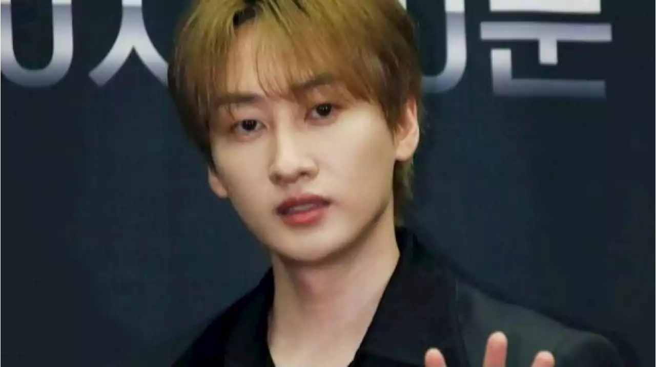 Jelang Konser di Indonesia, Eunhyuk Super Junior Kirim Pesan Manis untuk Elf