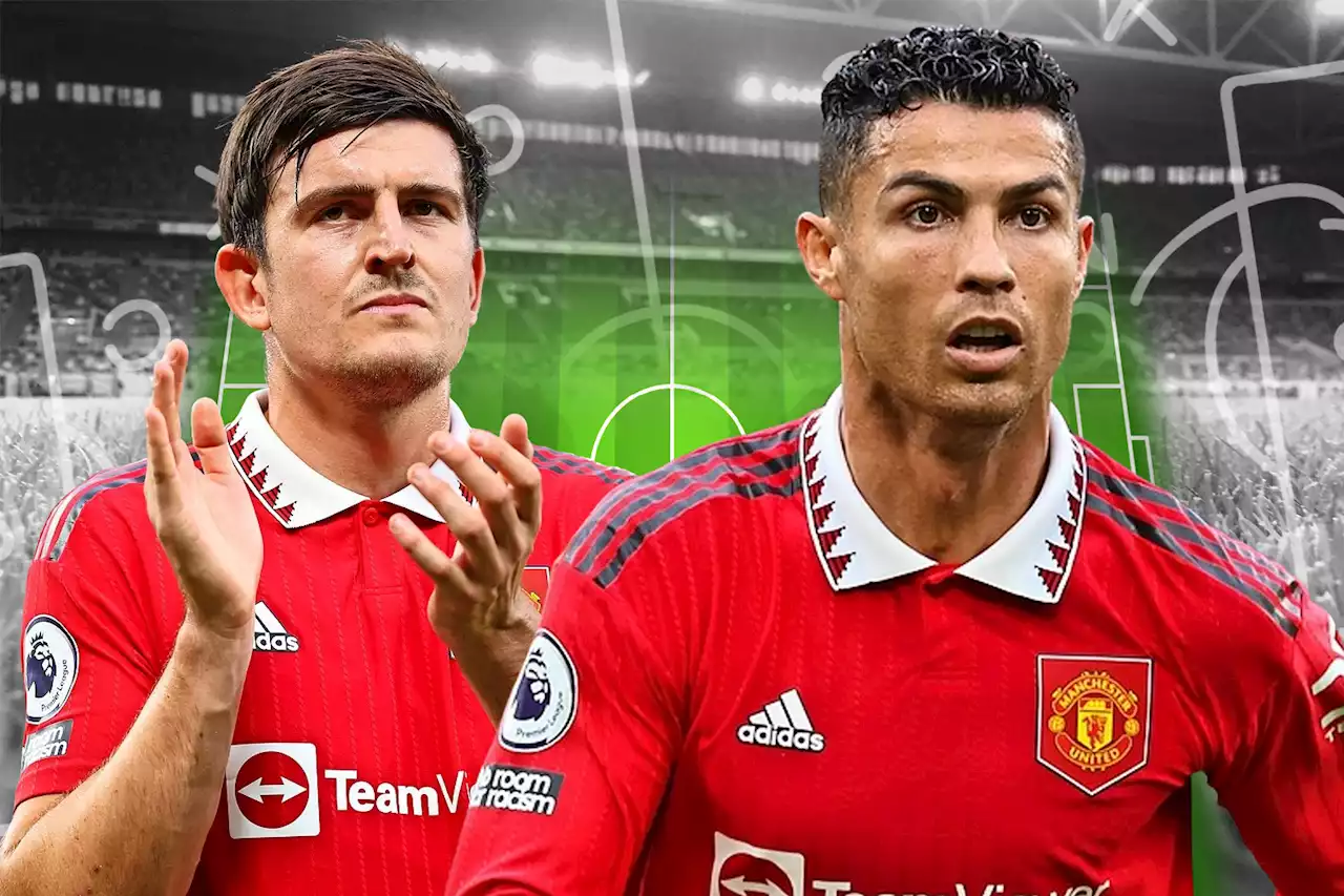 Ronaldo, Maguire, and Casemiro start - Man United team to face Real Sociedad