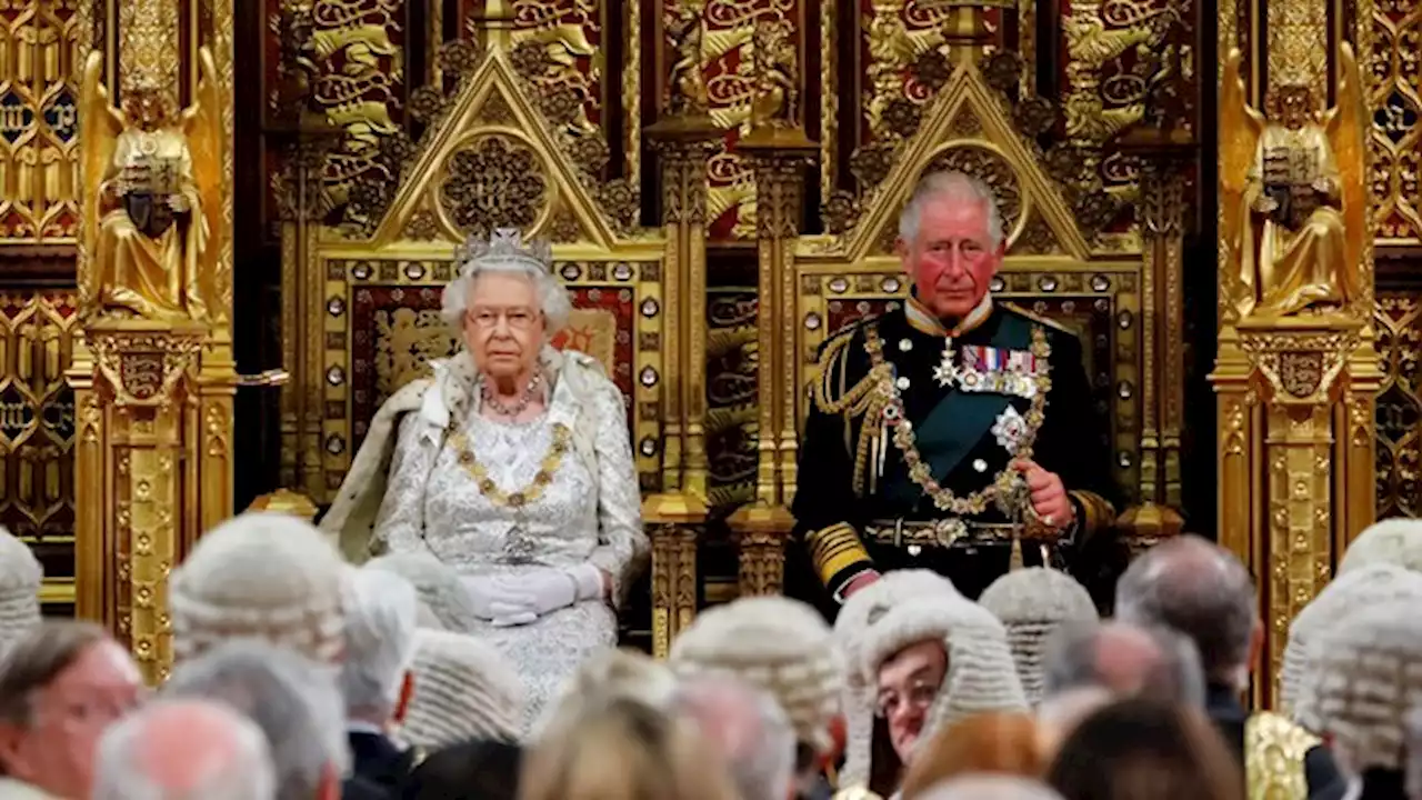 El primer mensaje de Carlos como Rey tras la muerte de Isabel II