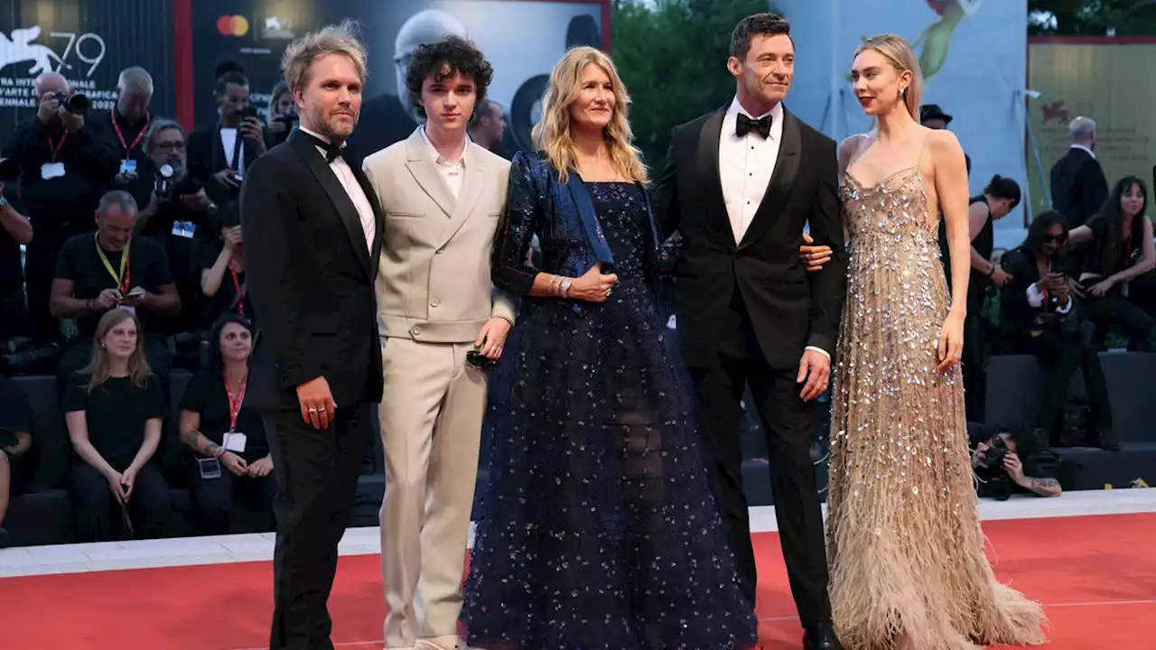 Clap Watch: Hugh Jackman and Laura Dern get 10 minutes for The Son