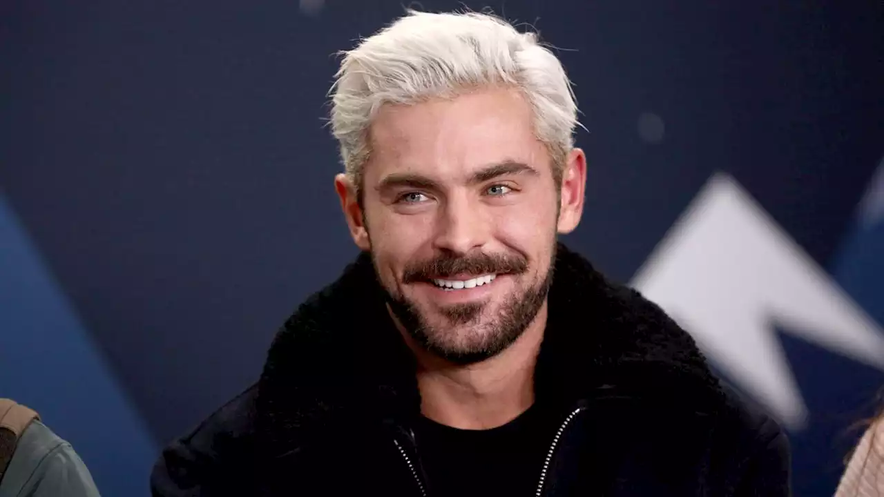 Zac Efron needs you to know: He didn't get surgery, he broke his jaw