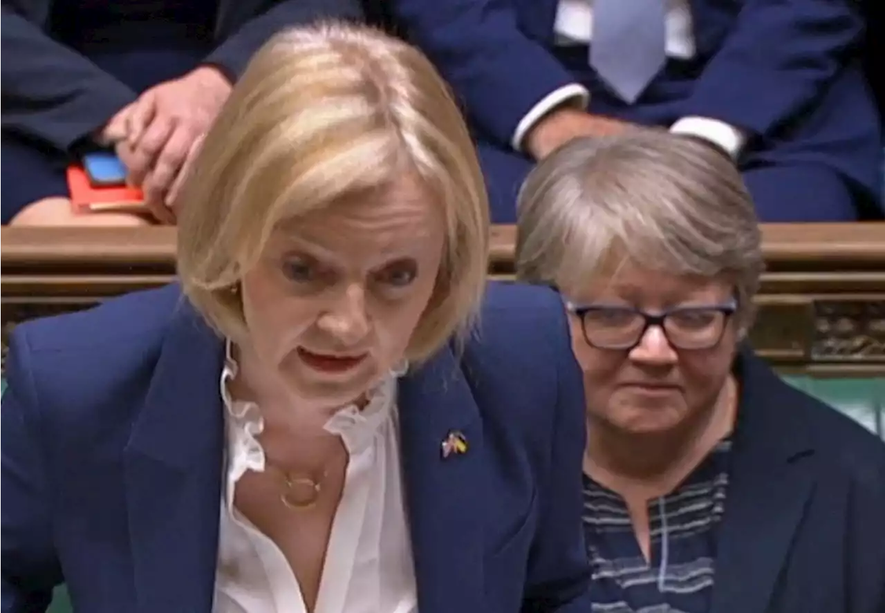 Liz Truss faces powerful 'awkward squad' of ex-ministers after failing to sack them in person