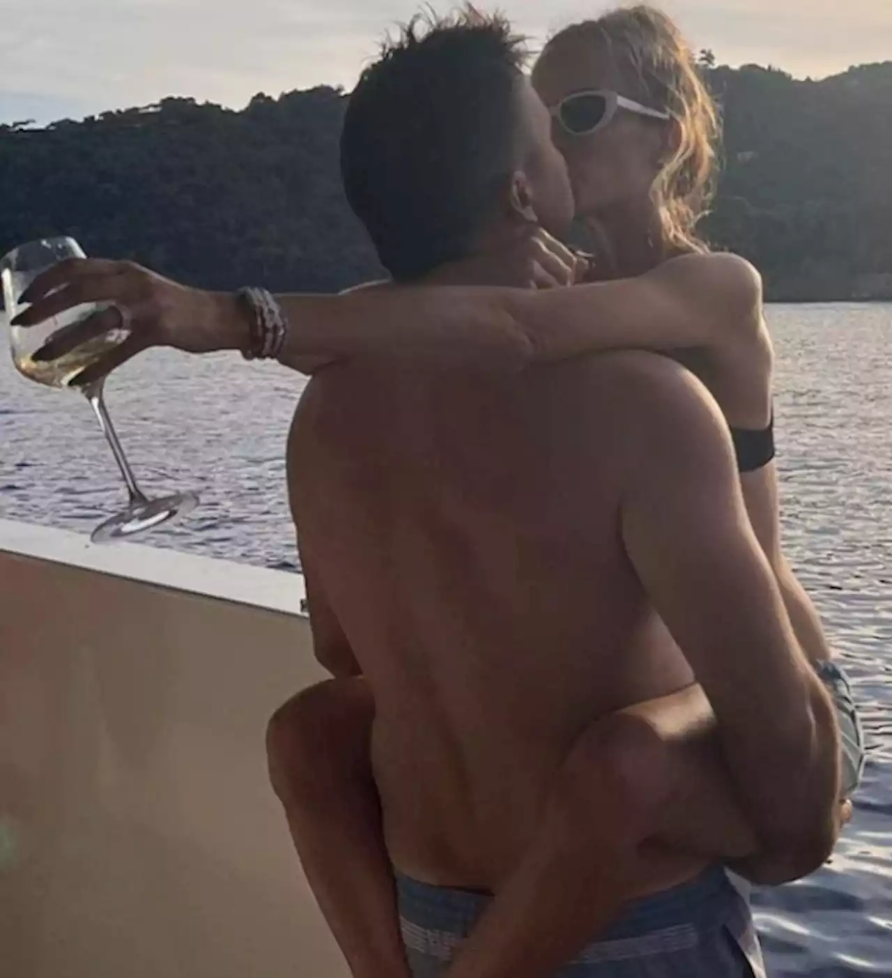 LIV Golf star Brooks Koepka and wife Jena Sims living la dolce vita