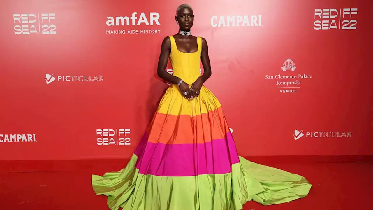 Jodie Turner-Smith, Heather Graham, Rachel Brosnahan Among Guests at Venice AmfAR Gala Dinner