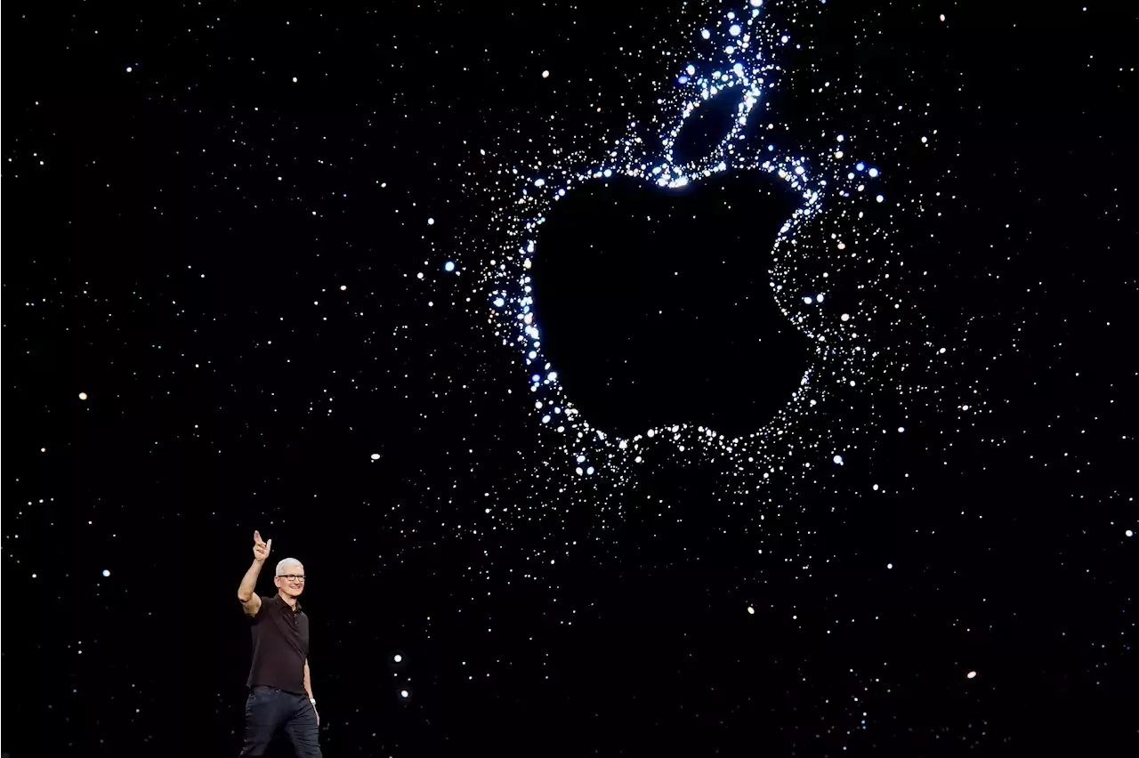 Here’s Everything Apple Just Announced At Its iPhone 14 Launch Event