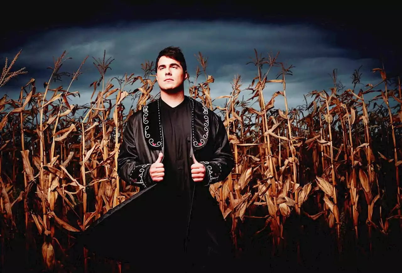 Acclaimed musician Jeremy Dutcher 'just happy to be growing'