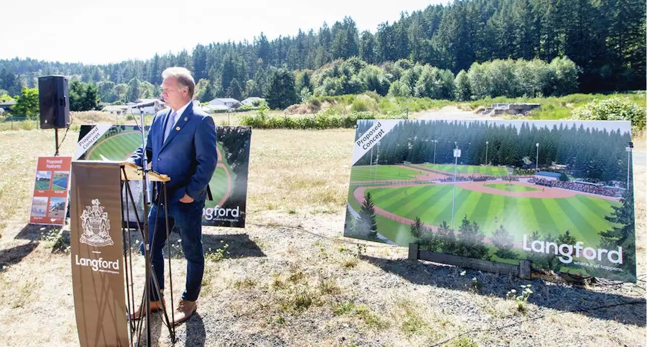 Langford acquires Sooke Lake Road land for new 13-acre park