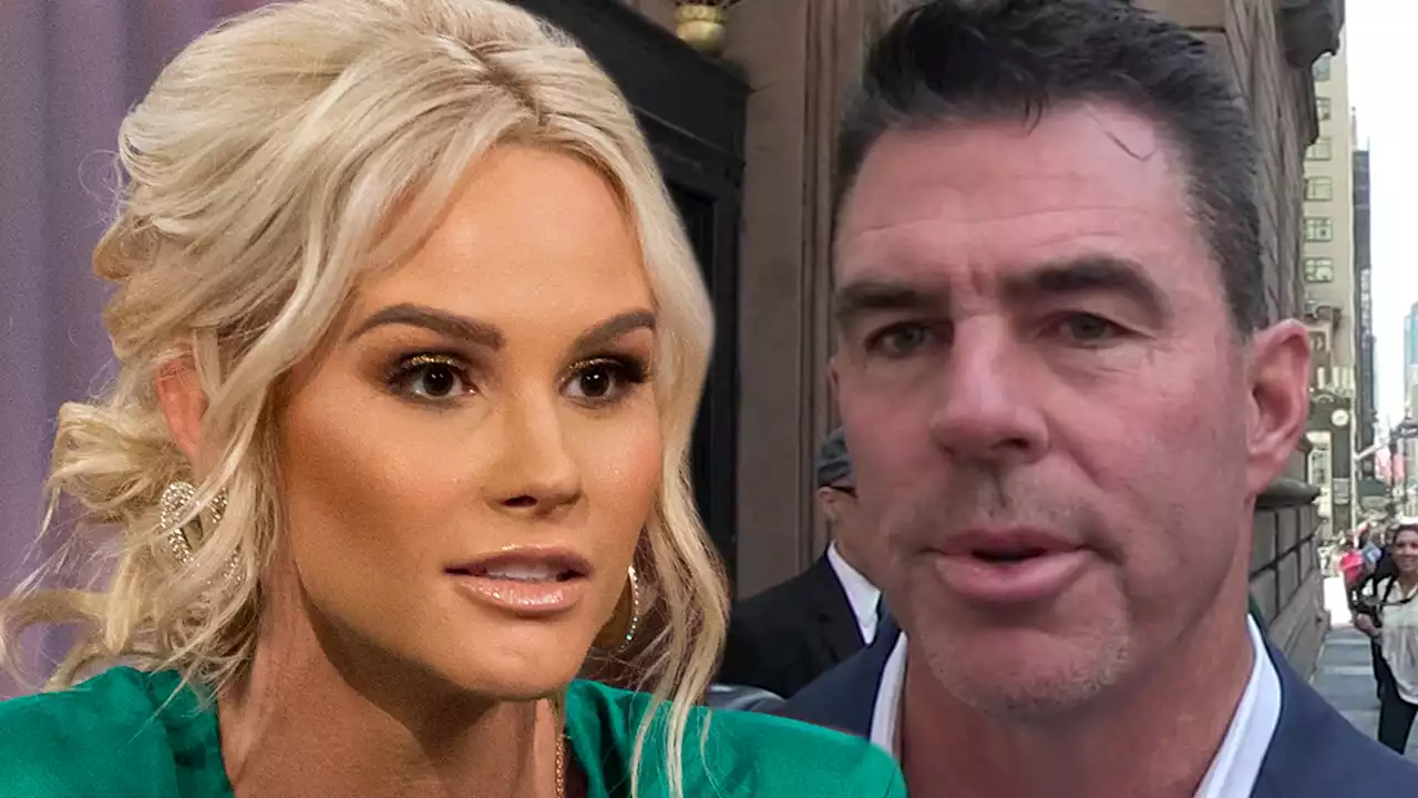 Meghan King Gets TRO Against Ex-Husband Jim Edmonds Over Verbal Abuse