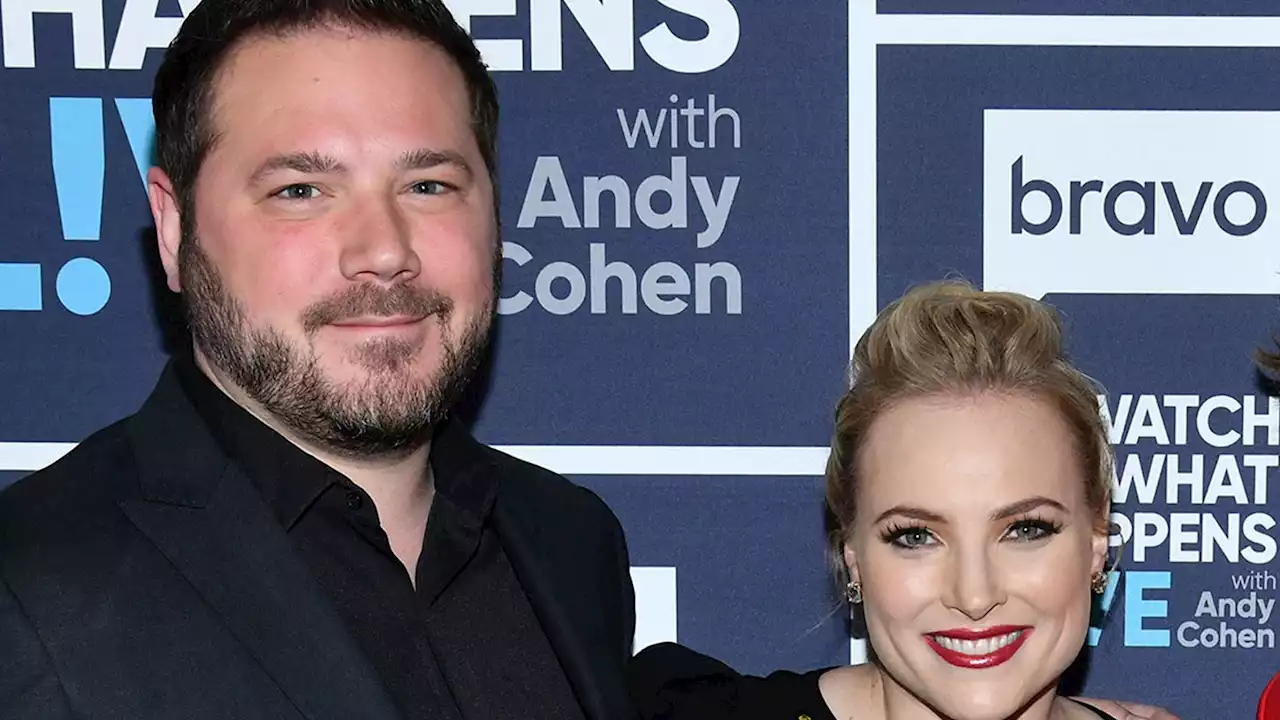 Meghan McCain Reacts After Husband Ben Domenech Tweets About Her 'Big T-ts'