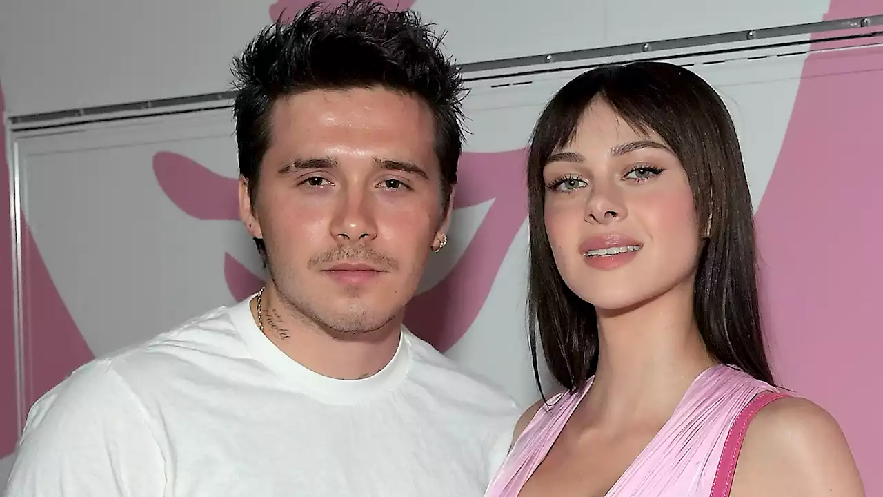 Nicola Peltz Details First Encounter With Now-Husband Brooklyn Beckham: 'We Just Didn't Click at All'