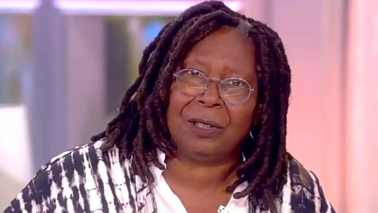 Whoopi Goldberg Slams Racist House of the Dragon and Rings of Power Fans: 'What is Wrong With Y'all?'