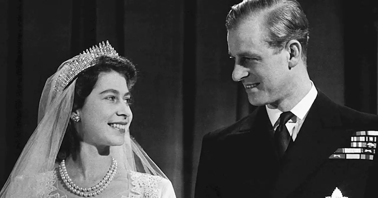 Look back at Queen Elizabeth and Prince Philip's 73-year love story