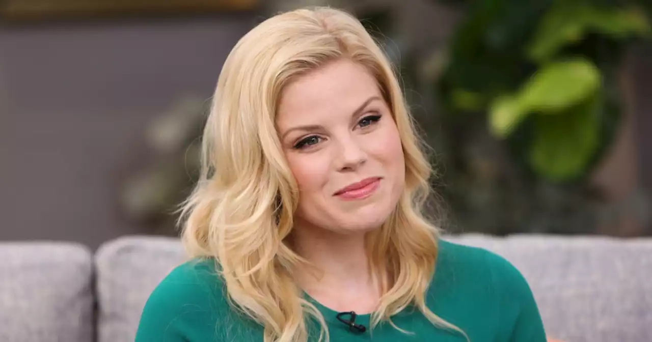 Megan Hilty breaks silence after death of pregnant sister, brother-in-law and baby nephew