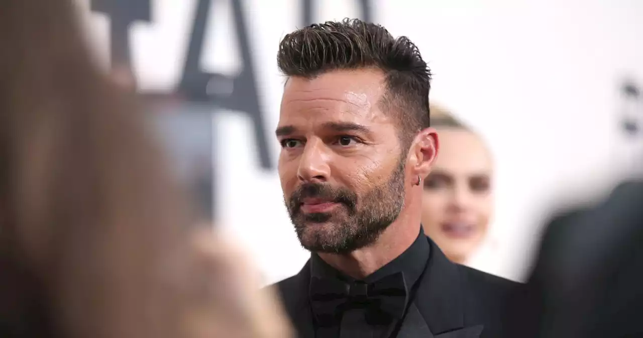 Ricky Martin sues nephew who accused him of sexual abuse