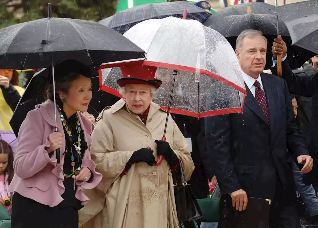 Queen Elizabeth II remembered for her ‘unmistakable’ affection for Canada