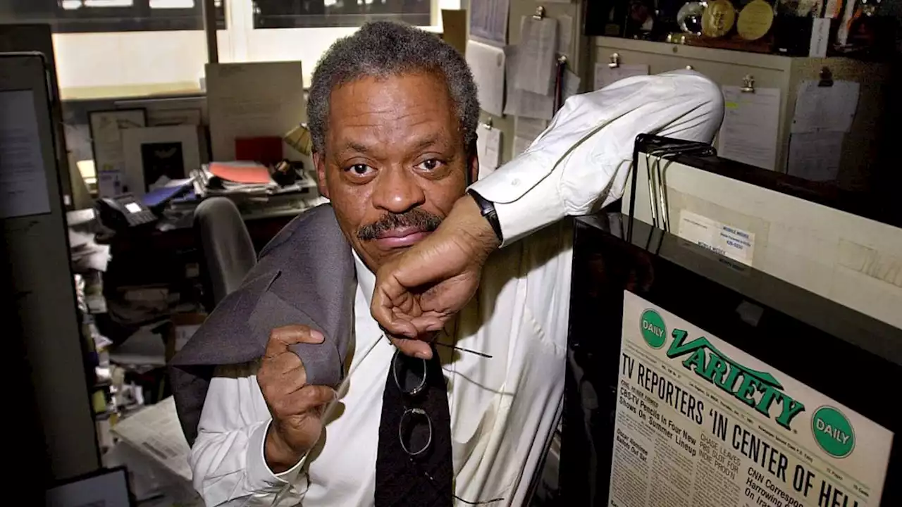 Bernard Shaw, CNN's 1st chief anchor, dies at 82