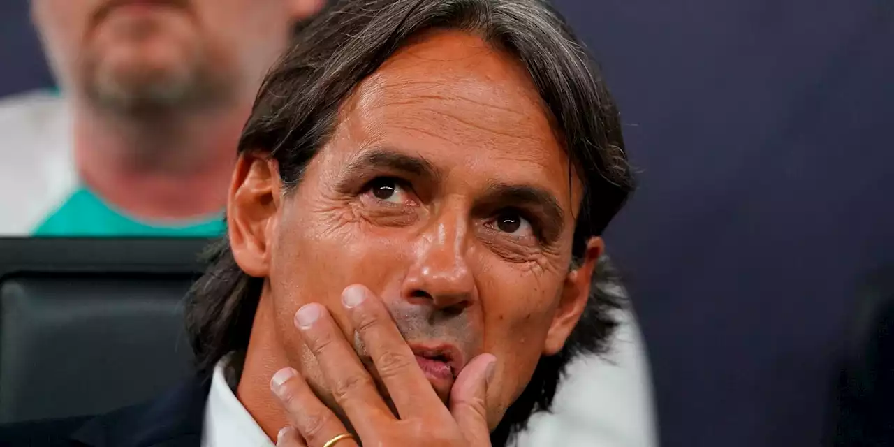 Inzaghi bacchetta l'Inter: 'Troppi errori in difesa, ma il Bayern è straordinario'