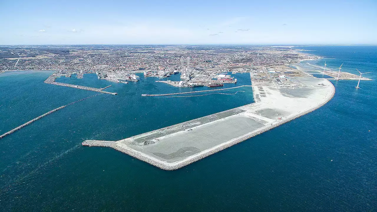 Frederikshavn Havn er presset på økonomien