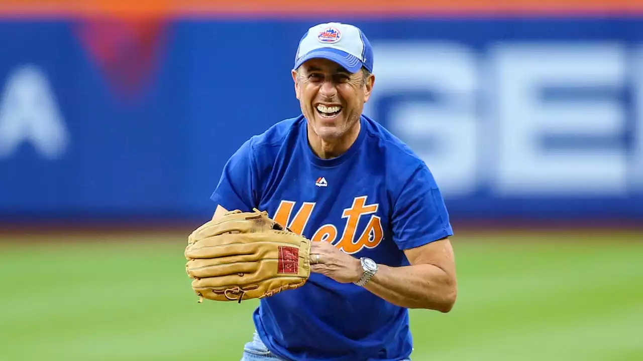 Jerry Seinfeld blames Timmy Trumpet for Mets losing sizeable NL East lead over Braves