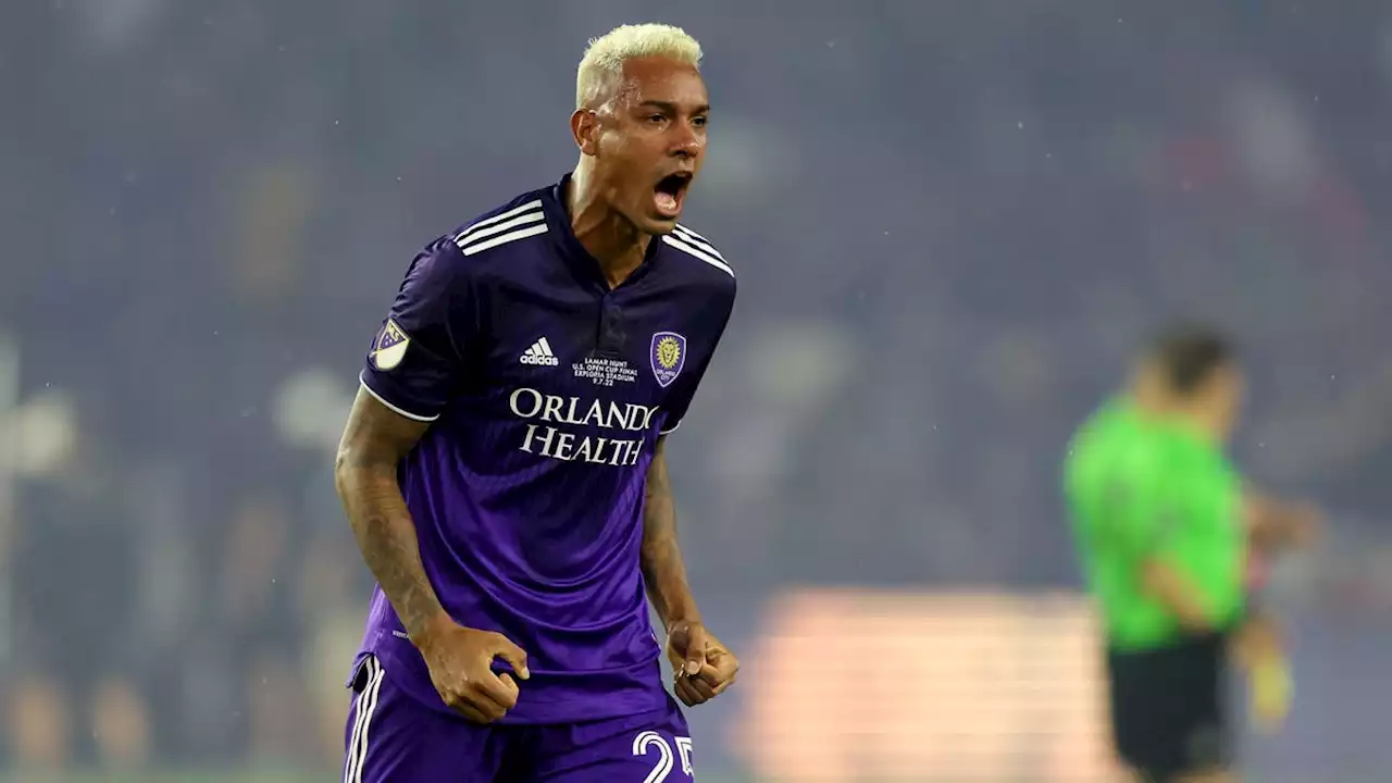 Orlando City avoids Sacramento Republic #cupset to win 2022 US Open Cup