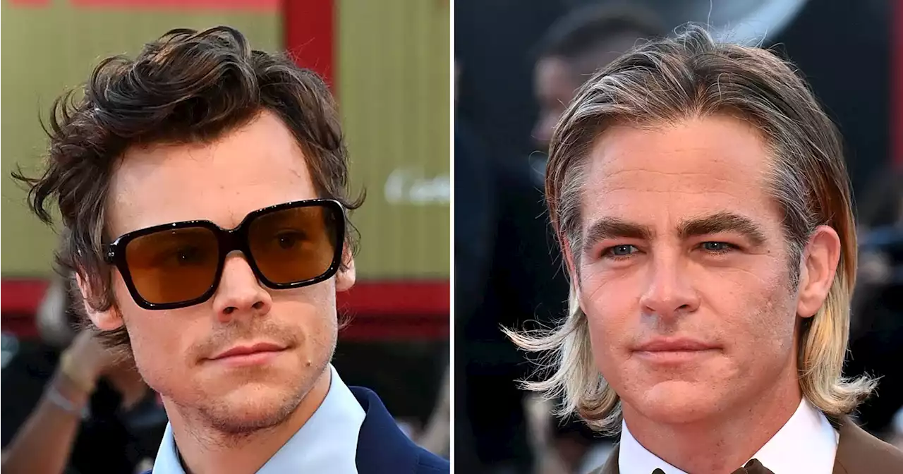 Spitgate! Harry Styles Addresses Rumors He ‘Spit on Chris Pine’