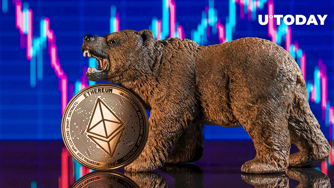 Ethereum Bears Just Lost $300 Million in Only One Hour