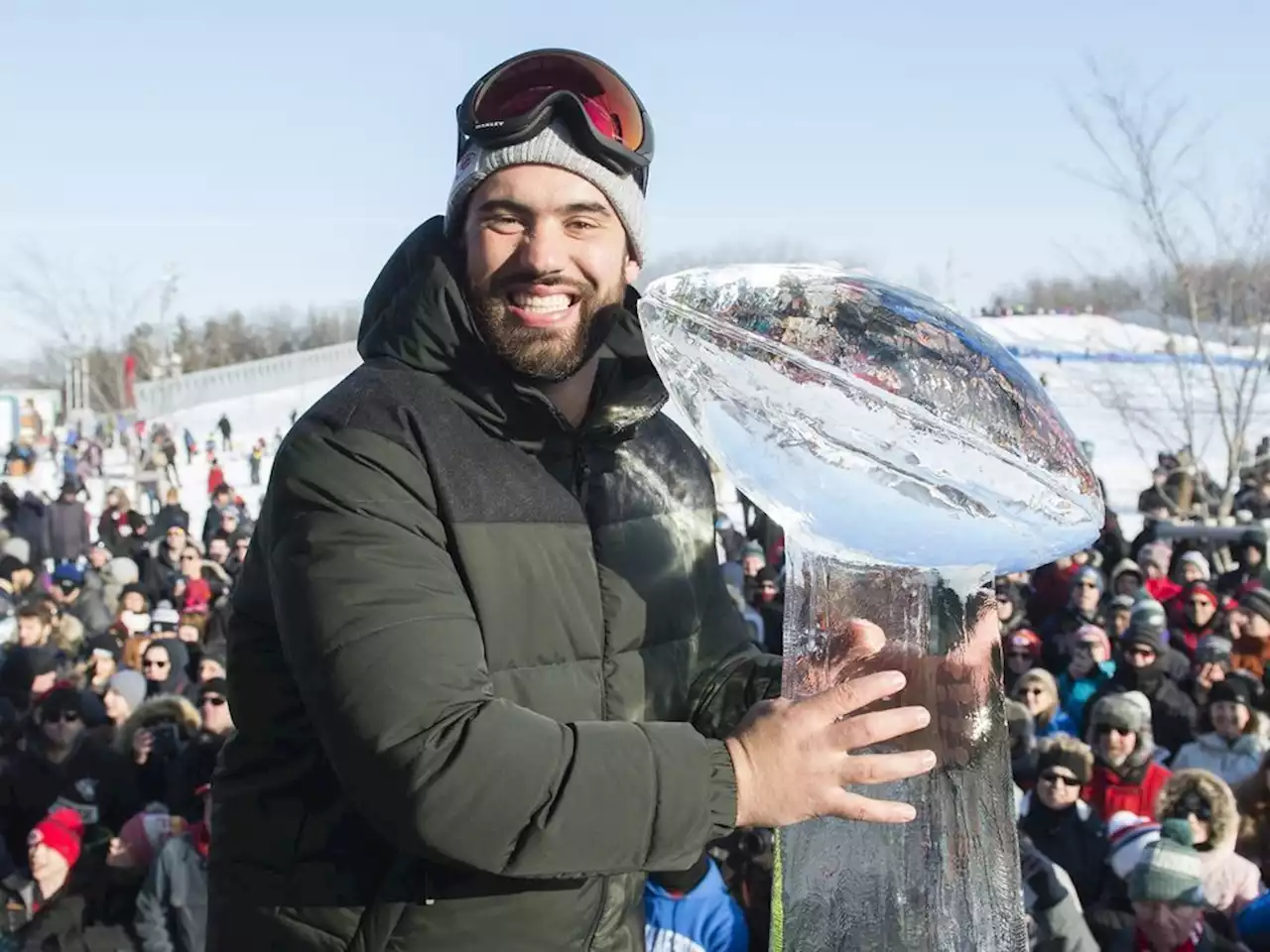 Canada's Duvernay-Tardif would love one more NFL season before calling it a career