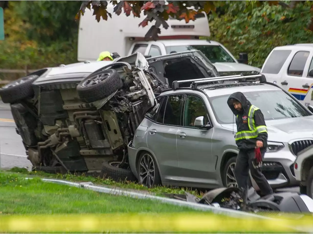 Impaired driving charges laid in crash that killed two students at UBC