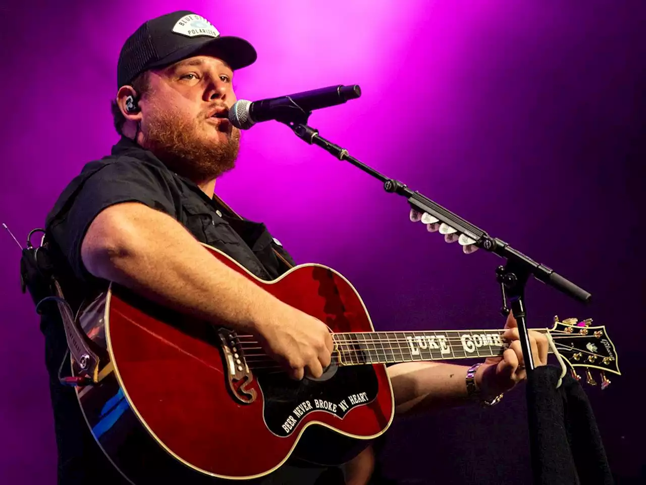 Save the date: Luke Combs at B.C. Place