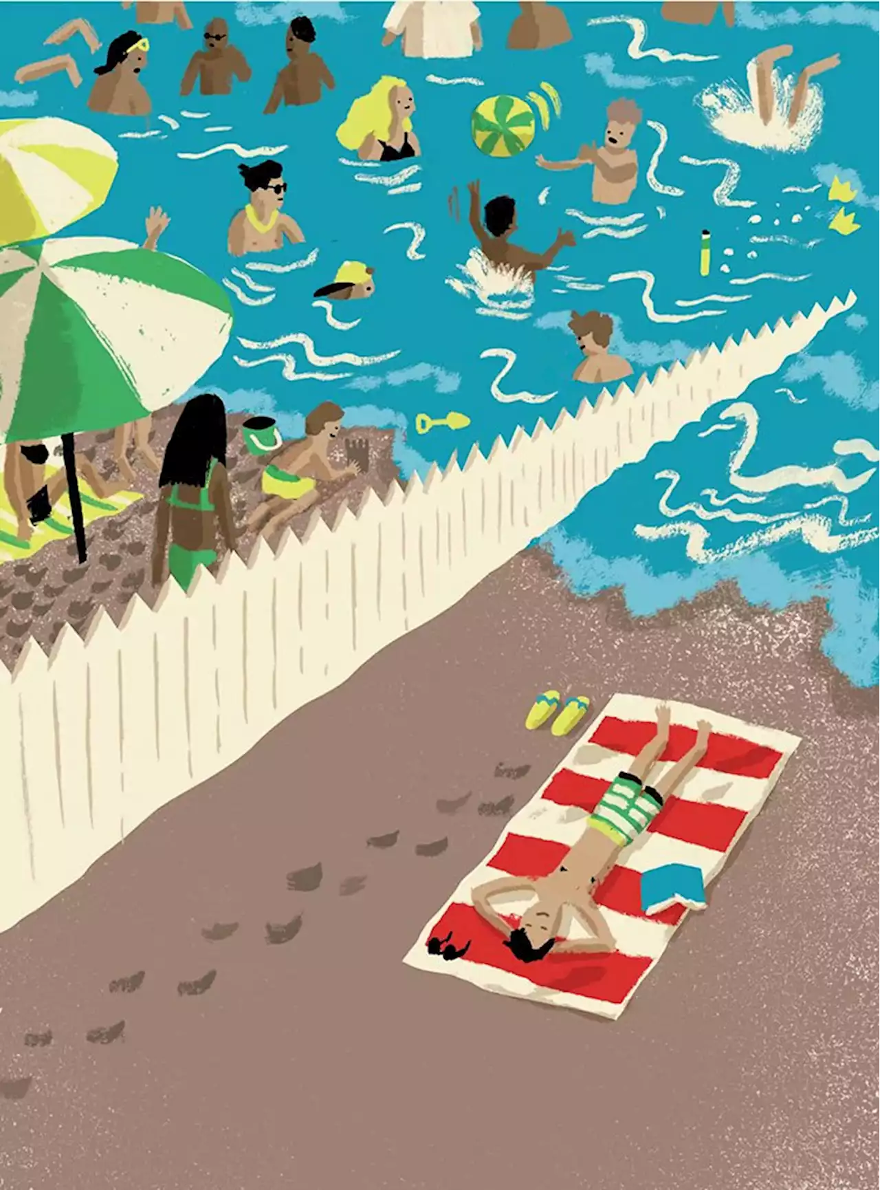 Everything You Ever Wondered About Vancouver's Beaches, Answered