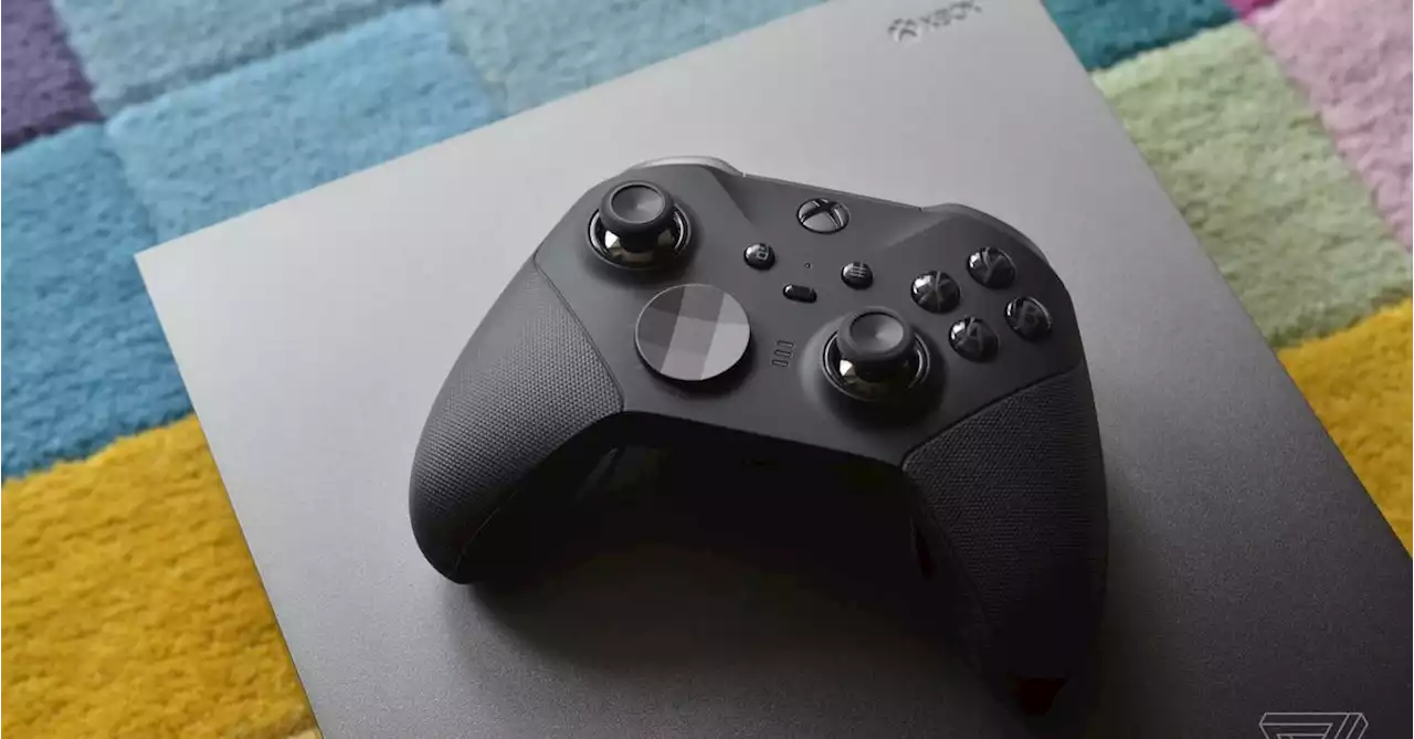 Xbox Elite 2 controllers will be customizable in the Xbox Design Lab later this year