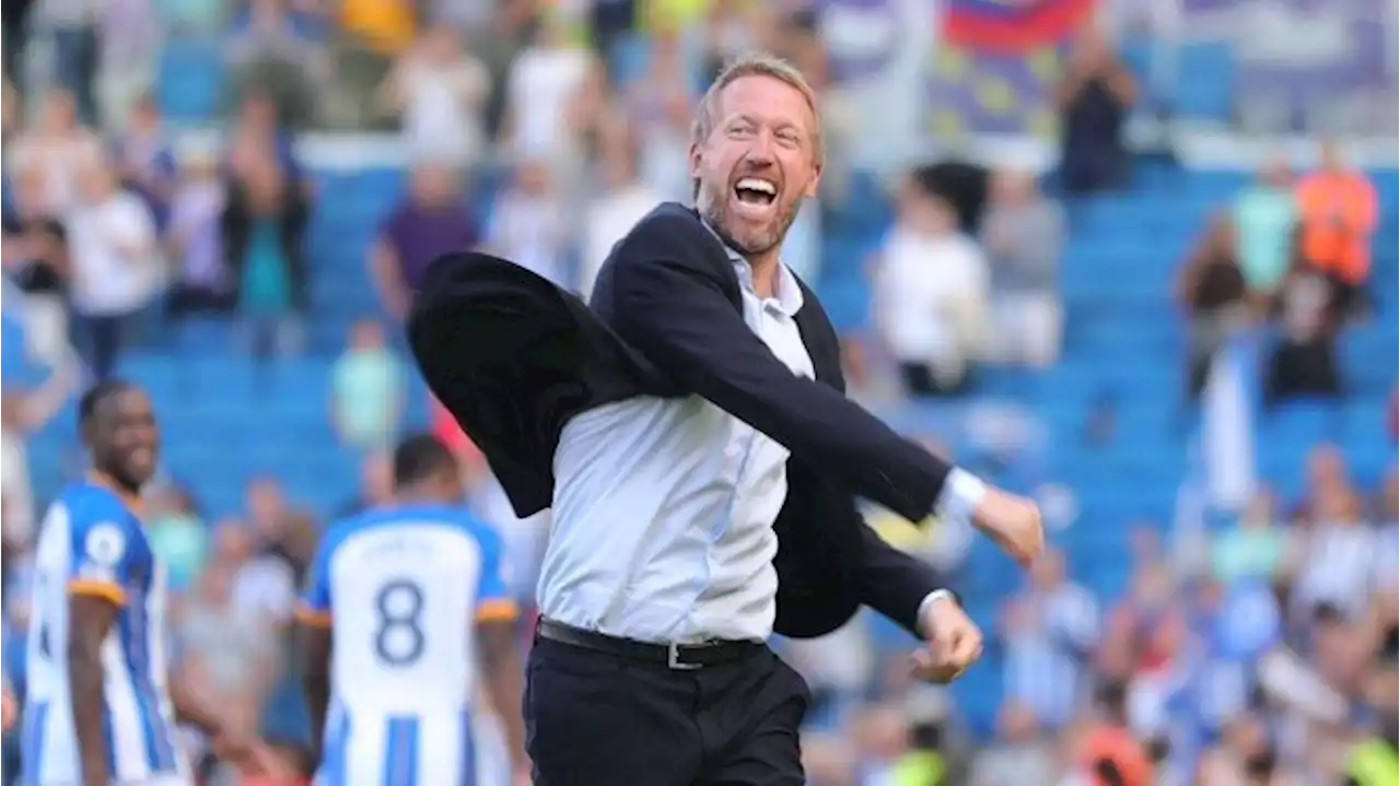 Graham Potter Selangkah Lagi Jadi Manajer Baru Chelsea