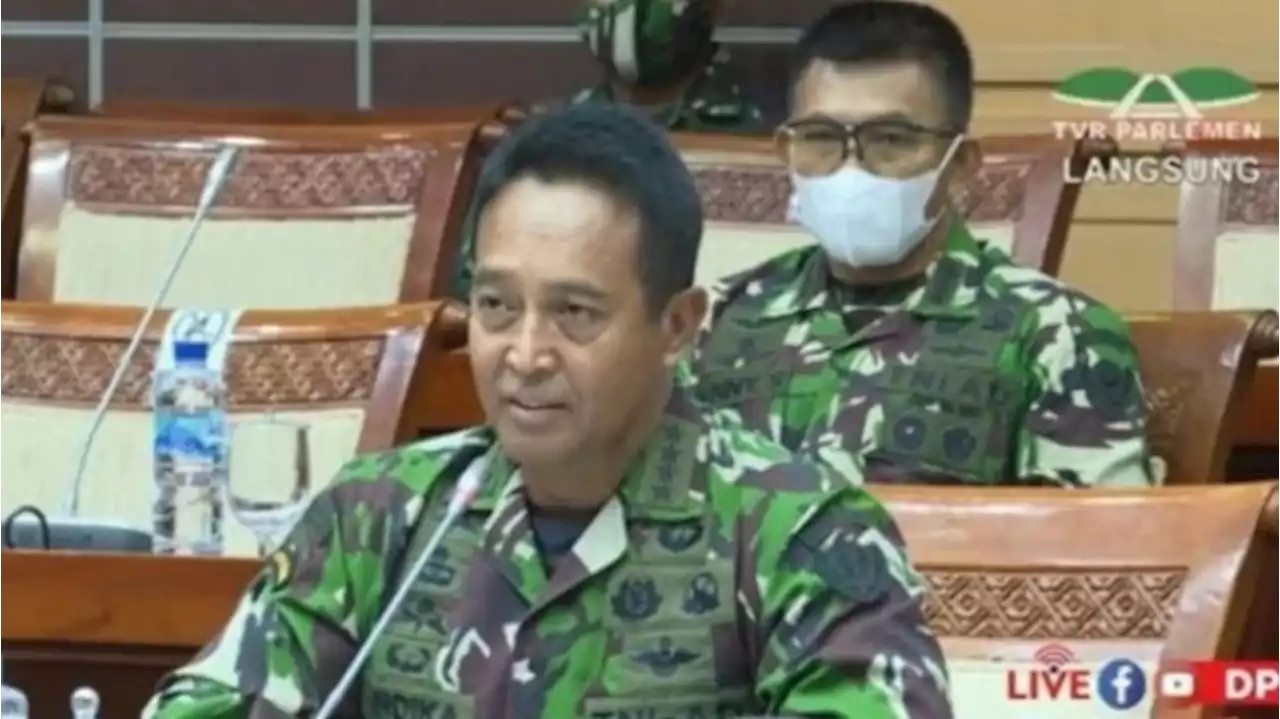 Ada Sosok Jenderal TNI yang Berkuasa Lebih dari Sambo, Inisialnya I