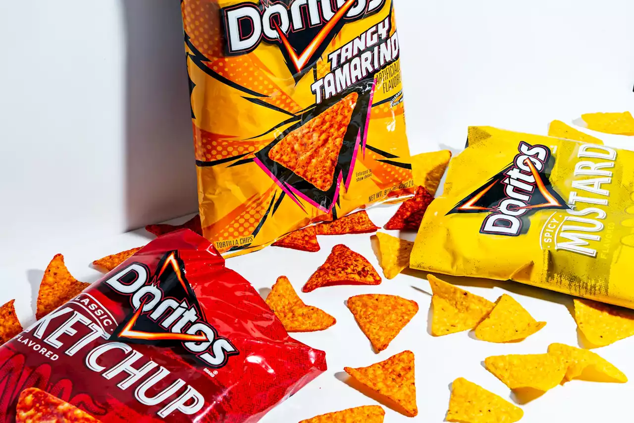 Review | Doritos ketchup and mustard chips are spot on for snacking