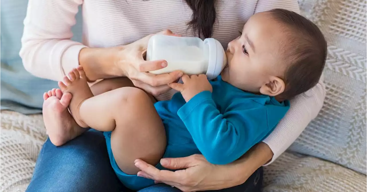 Reduced Lactose Baby Formula May Raise Risk of Obesity Later