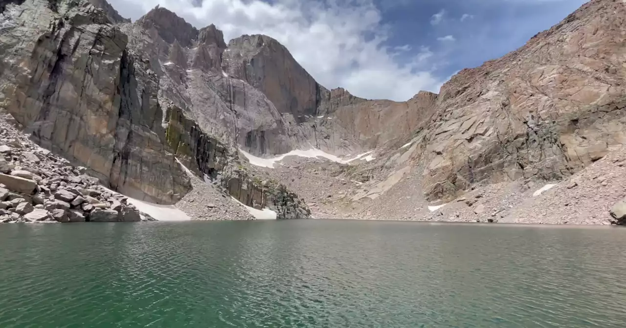 Man who survived fall wants to meet hikers who rescued him