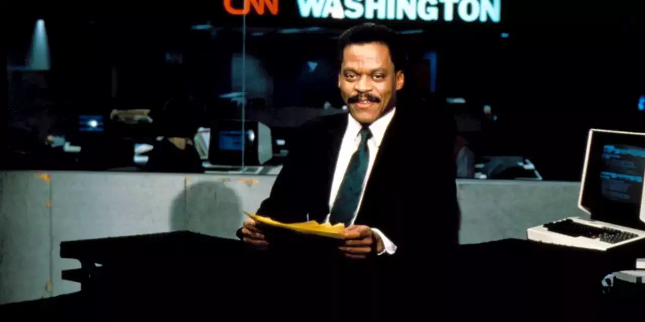 Bernard Shaw, Original CNN Anchor, Dies at 82