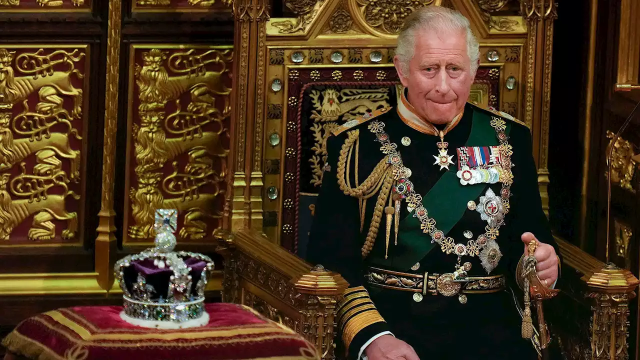 After Lifetime of Preparation, Charles Takes the British Throne